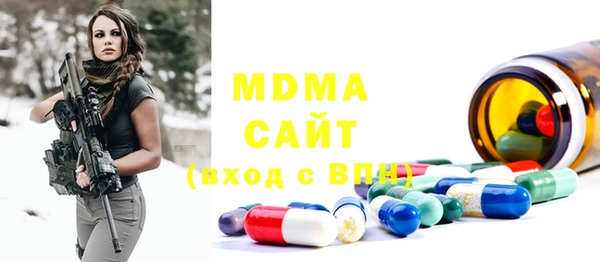 молекула духа Богданович